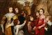 Een Familiegroep - Antoine van Dyck — weergave van het kunstwerk
