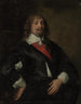 Een portret van Sir Robert Howard - Antoine van Dyck — weergave van het kunstwerk