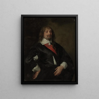 Anthony van Dyck - A portrait of Sir Robert Howard.webp
