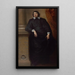Cesare Alessandro Scaglia di Verrua abbé de Staffarda et Mandanici - Antoine van Dyck — framed artwork on a wall