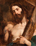 The Christ Carrying the Cross - Antoine van Dyck — artwork view