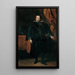 Diego De Mexa marquis de Leganés - Antoine van Dyck — framed artwork on a wall