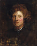 Hoofd van een jonge man - Antoine van Dyck — weergave van het kunstwerk