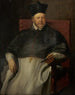 van Joannes Malderus, bisschop van Antwerpen - Antoine van Dyck — weergave van het kunstwerk