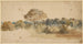 Landschap - Antoine van Dyck — weergave van het kunstwerk