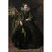 Marquise Balbi - Antoine van Dyck — framed artwork on a wall
