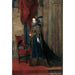 Paolina Adorno Brignole-Sale - Antoine van Dyck — framed artwork on a wall