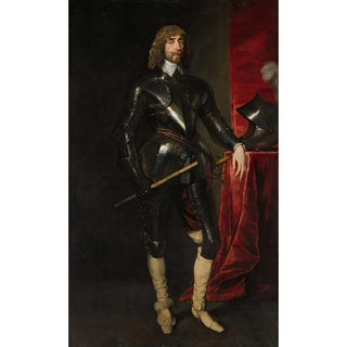 Anthony van Dyck - Portrait of George Hay 2nd Earl of Kinnoull.webp
