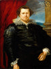 Portret van Jaspar de Charles van Nieuwenhoven - Antoine van Dyck — weergave van het kunstwerk