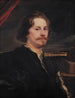 Portret van Pieter Soutman - Antoine van Dyck — weergave van het kunstwerk
