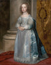 Prinses Mary, dochter van Karel I - Antoine van Dyck — weergave van het kunstwerk
