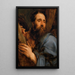 Reproductie van het schilderij Sint André - Antoine van Dyck