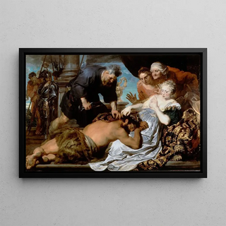 Anthony van Dyck - Samson And Delilah.webp