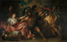 Samson en Dalila (Conflictoplossing) - Antoine van Dyck — weergave van het kunstwerk