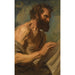 Studie van een man met baard en opgestoken handen - Antoine van Dyck — weergave van het kunstwerk
