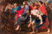 L'Entrée du Christ à Jérusalem - Antoine van Dyck — artwork view