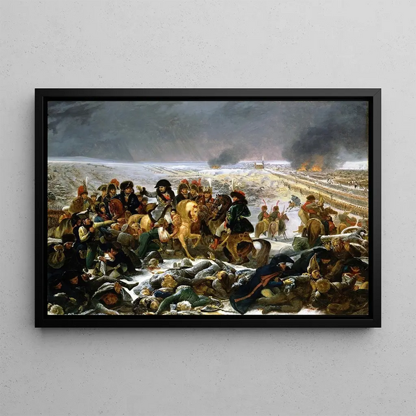 AntoineJean Gros - Napoleon on the Battlefield of Eylau.webp