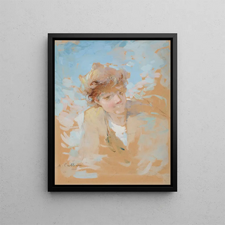 Antoine Calbet - Rieuse.webp