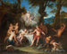 L'Alliance de Bacchus et de Cupidon - Antoine Coypel — weergave van het kunstwerk