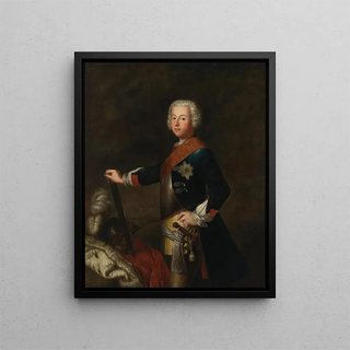 Antoine Pesne - Portrt Friedrichs II der Groe.webp