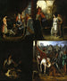 scènes van Notre Dame de Paris - Antoine Rivoulon — weergave van het kunstwerk