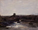 Dieppe - Antoine Vollon — weergave van het kunstwerk