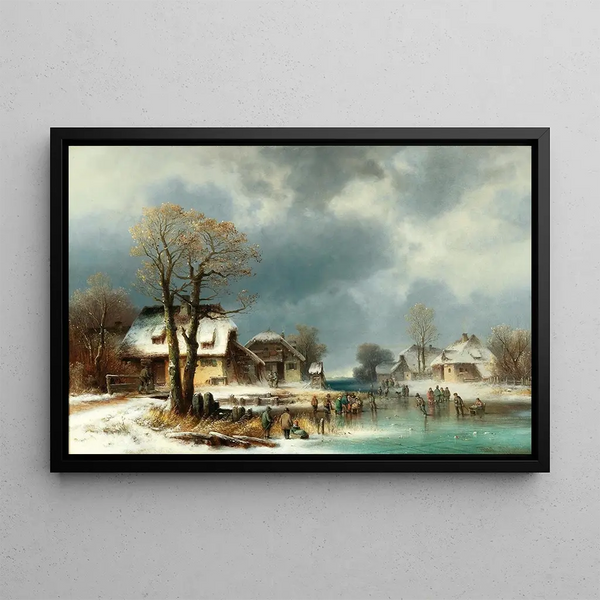 Anton Doll - Pleasures On The Ice.webp