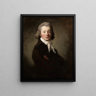 Anton Graff - Bildnis des Friedrich Gottlob Benno von Heynitz.webp