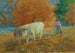 Herfst - Anton Hans Karlinsky — weergave van het kunstwerk