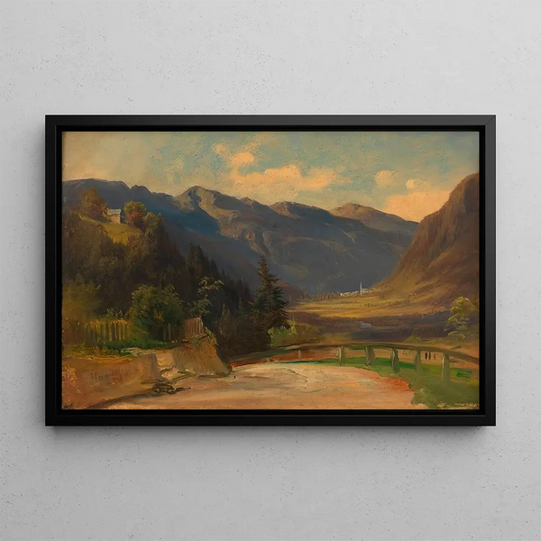 Anton Hansch - Gasteinertal.webp