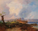 Sirmione - Anton Hansch — weergave van het kunstwerk