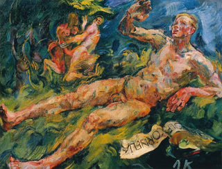 Anton Kolig - Klage.webp
