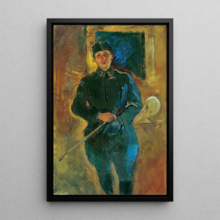 Anton Kolig - Otto von AichelburgZossenegg als Kavallerieoberleutnant.webp