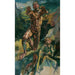 Reproduction of the painting Nostalgia - Anton Kolig