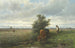 van het koeien drinken - Anton Mauve — weergave van het kunstwerk