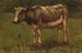 Cow - Anton Mauve — artwork view