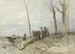 The Mallejan - Anton Mauve — artwork view