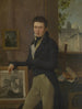 Zelfportret - Anton Pierre Steyaert — weergave van het kunstwerk