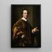 Portrait painting of John, Viscount Garlies, later 7th Earl of Galloway, as Master of Garlies - Anton Raphael Mengs — artwork view