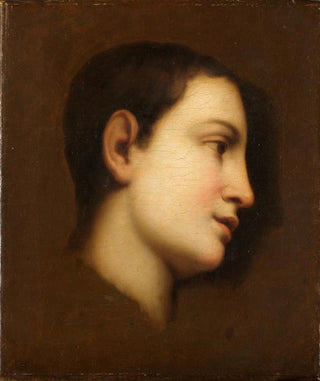 Anton Raphael Mengs - Portrait of a boy.webp