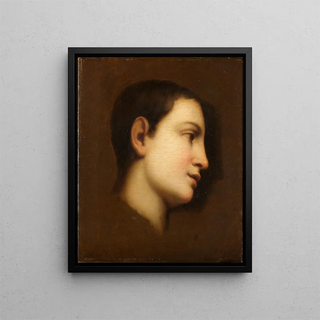 Anton Raphael Mengs - Portrait of a boy.webp
