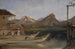 Aan de Wolfgangsee - Anton Romako — weergave van het kunstwerk
