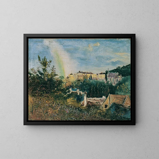 Anton Romako - Die Weilburg bei Baden.webp