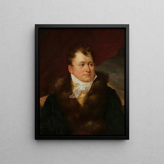 Antoni Brodowski - Portrait of Ignacy Nosarzewski.webp