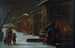 Winter Painting - Antoni Viladomat — artwork view