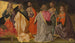 La Dormition de la Vierge - Antoniazzo Romano — weergave van het kunstwerk