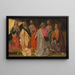 La Dormition de la Vierge - Antoniazzo Romano — ingelijst kunstwerk aan de muur