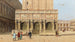 La Loggietta Piazza di Marco - Antonietta Brandeis — weergave van het kunstwerk