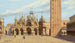 Piazza San Marco, Venetië - Antonietta Brandeis — weergave van het kunstwerk