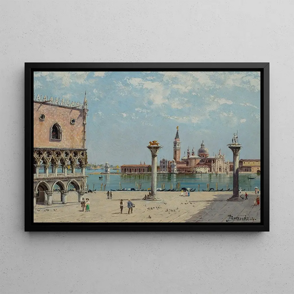 Antonietta Brandeis - St Marks Square.webp
